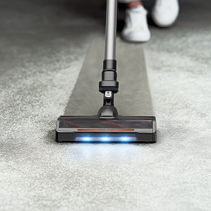 Tefal X-Pert 5.80, violet/black - Cordless vacuum cleaner