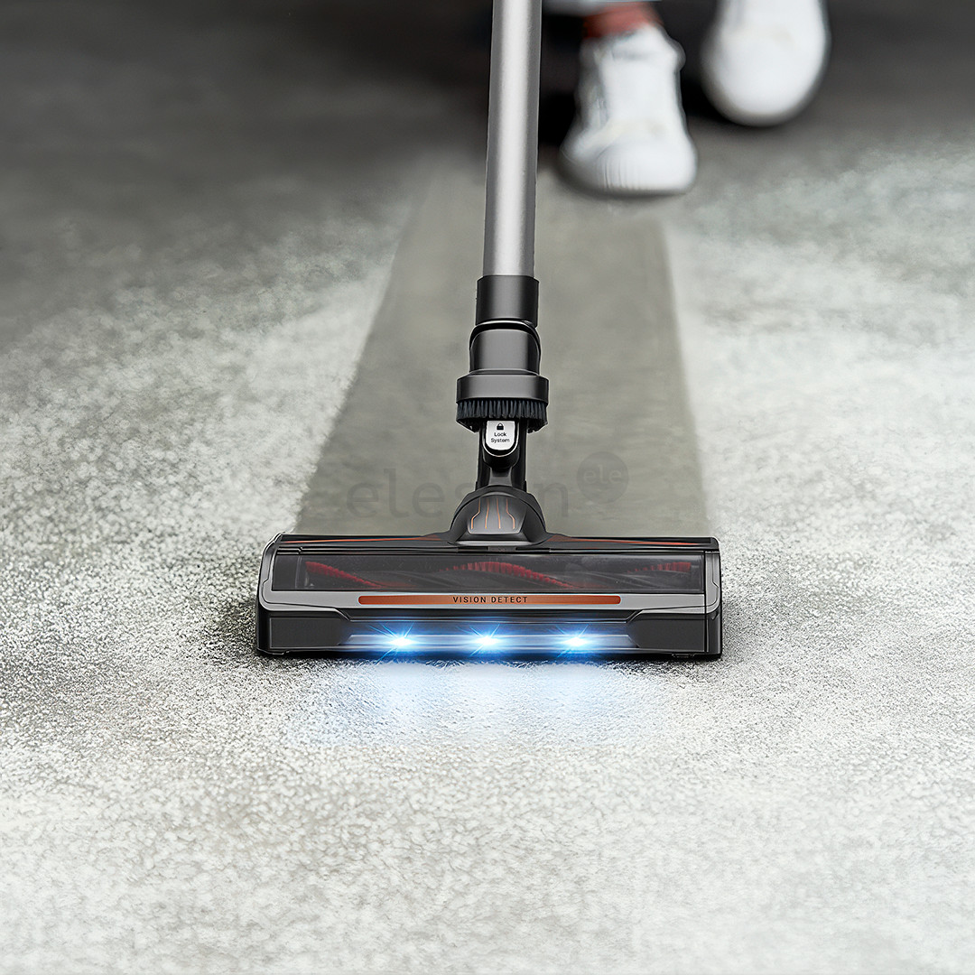 Tefal X-Pert 5.80, violet/black - Cordless vacuum cleaner