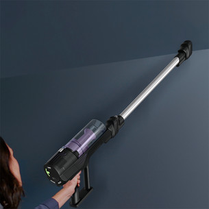 Tefal X-Pert 5.80, violet/black - Cordless vacuum cleaner