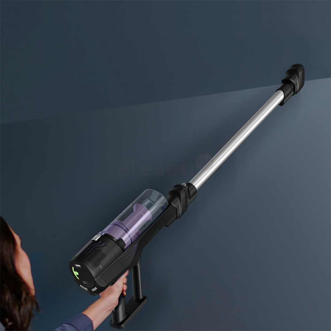 Tefal X-Pert 5.80, violet/black - Cordless vacuum cleaner