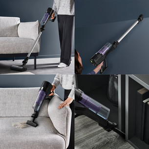 Tefal X-Pert 5.80, violet/black - Cordless vacuum cleaner
