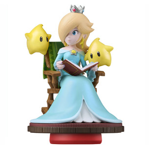 Nintendo Rosalina and Lumas, Super Mario Galaxy - Amiibo 045496381424