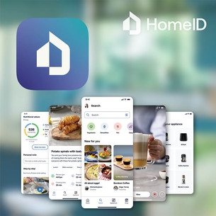 Philips 5000 Series, 9,5 l, 2750 W, garų funkcija, sidabro spalvos/juoda - Karšto oro gruzdintuvė