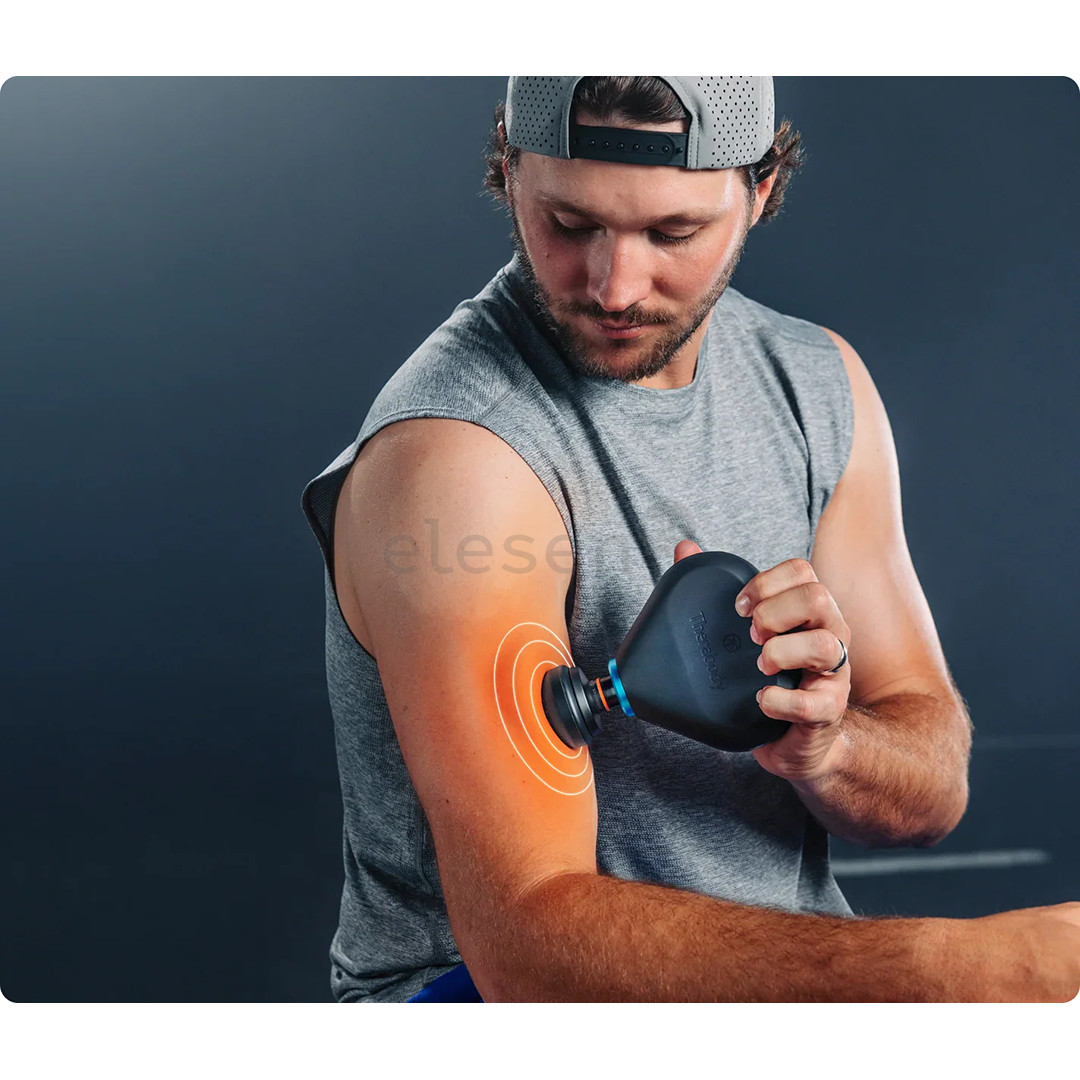 Therabody Theragun Mini Plus, juodas - Masažuoklis