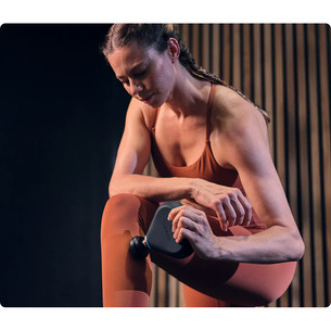 Therabody Theragun Mini Plus, juodas - Masažuoklis