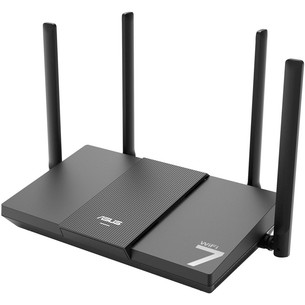 ASUS RT-BE50, Wi-Fi 7, black - WiFi router RT-BE50