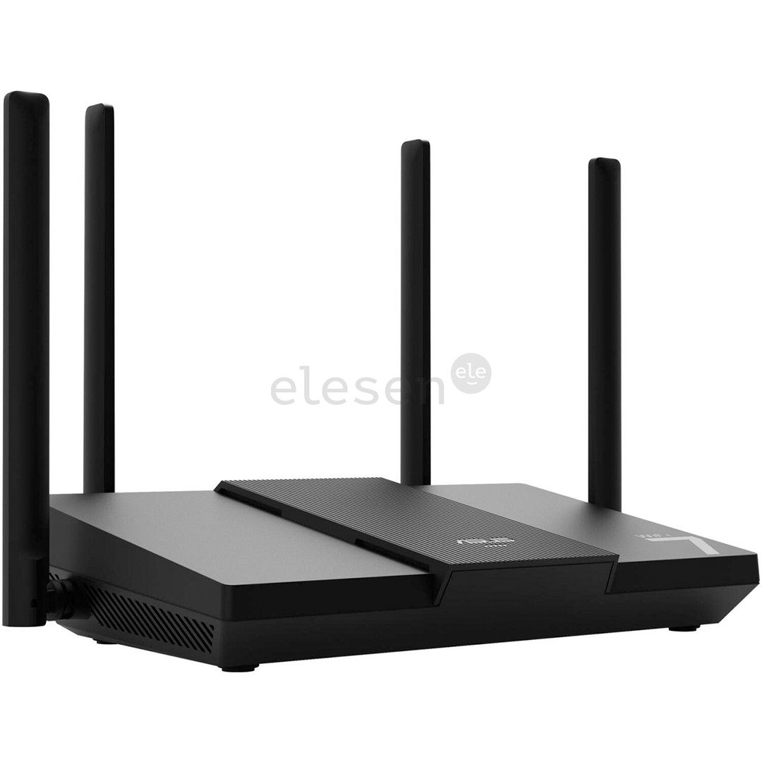 ASUS RT-BE50, Wi-Fi 7, black - WiFi router