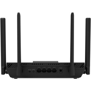 ASUS RT-BE50, Wi-Fi 7, black - WiFi router