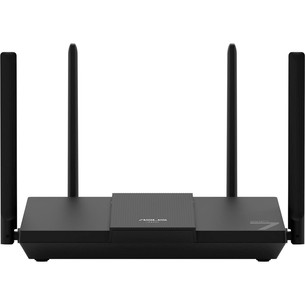 ASUS RT-BE50, Wi-Fi 7, black - WiFi router