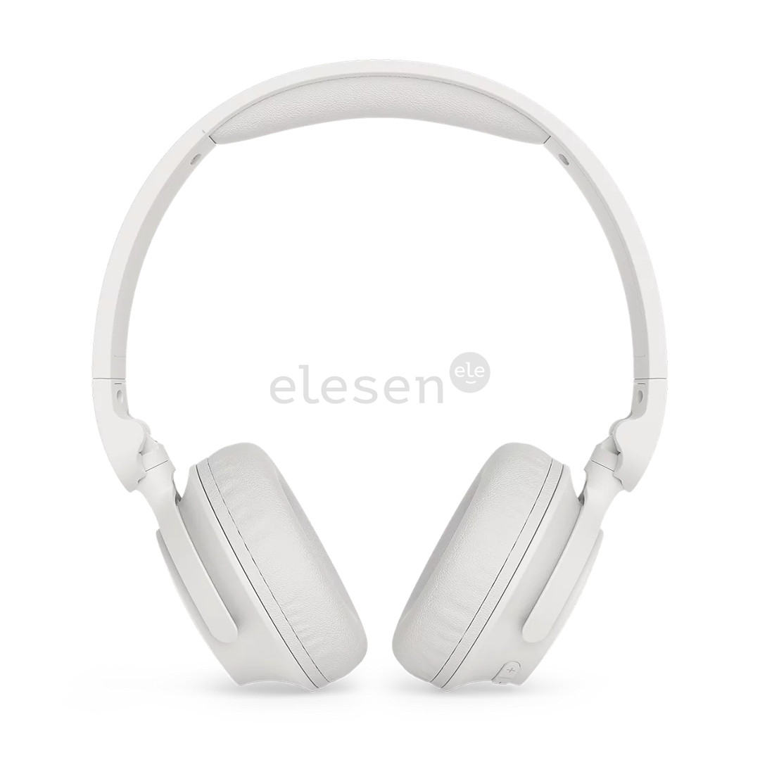 Philips TAH4500WT, white - Wireless headphones