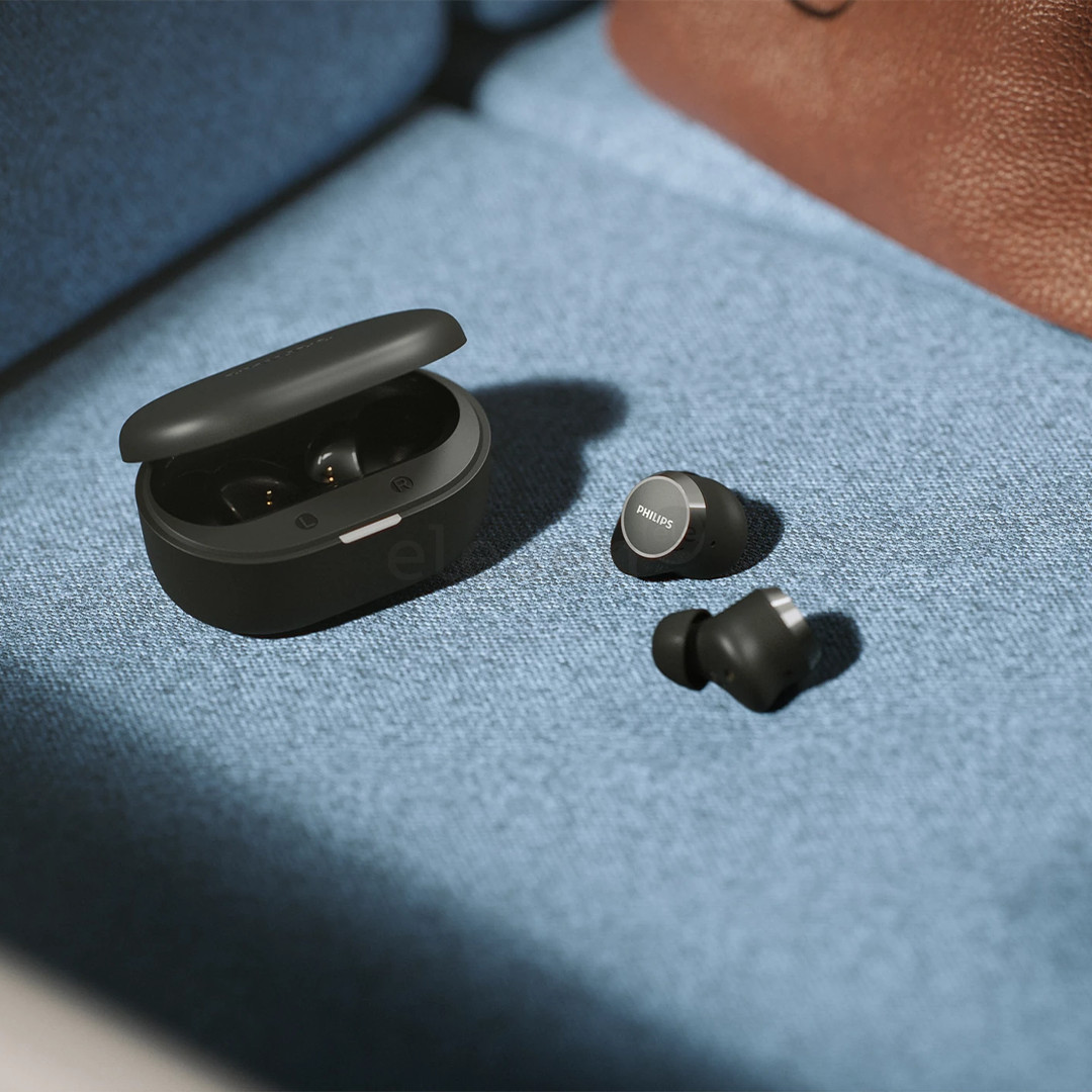 Philips TAT1300, black - True wireless earphones