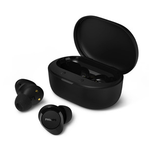 Philips TAT1300, black - True wireless earphones