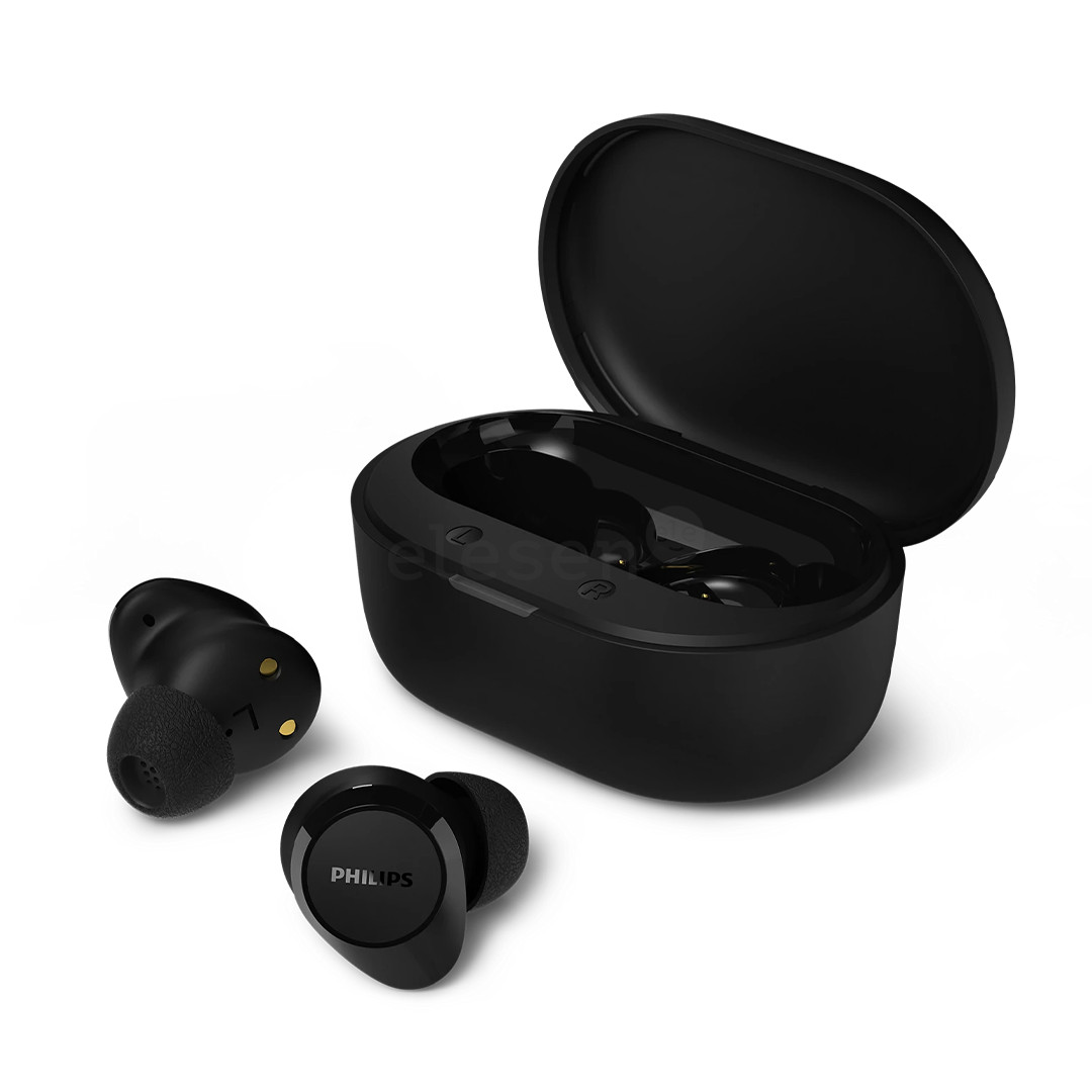 Philips TAT1300, black - True wireless earphones