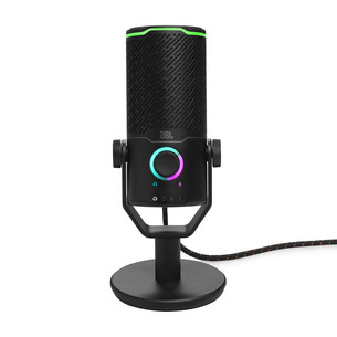 JBL Quantum Stream Studio, juodas - Mikrofonas