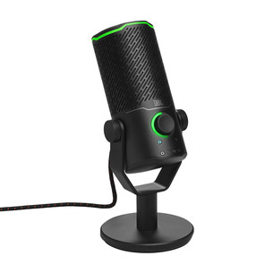 JBL Quantum Stream Studio, juodas - Mikrofonas