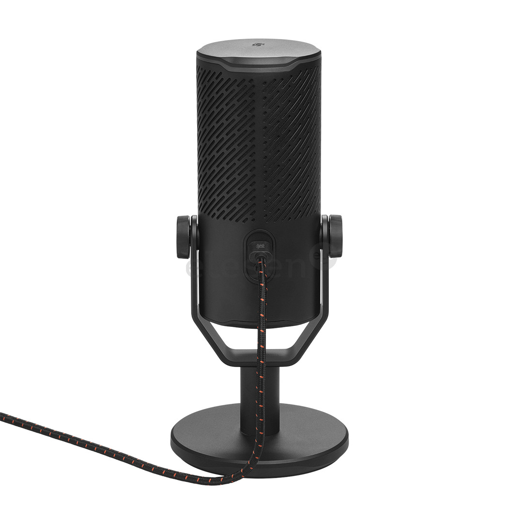 JBL Quantum Stream Studio, juodas - Mikrofonas