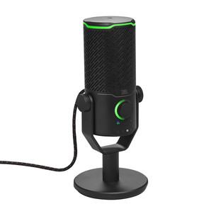 JBL Quantum Stream Studio, juodas - Mikrofonas