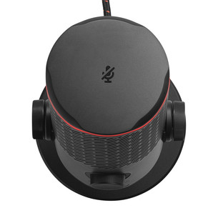 JBL Quantum Stream Studio, juodas - Mikrofonas
