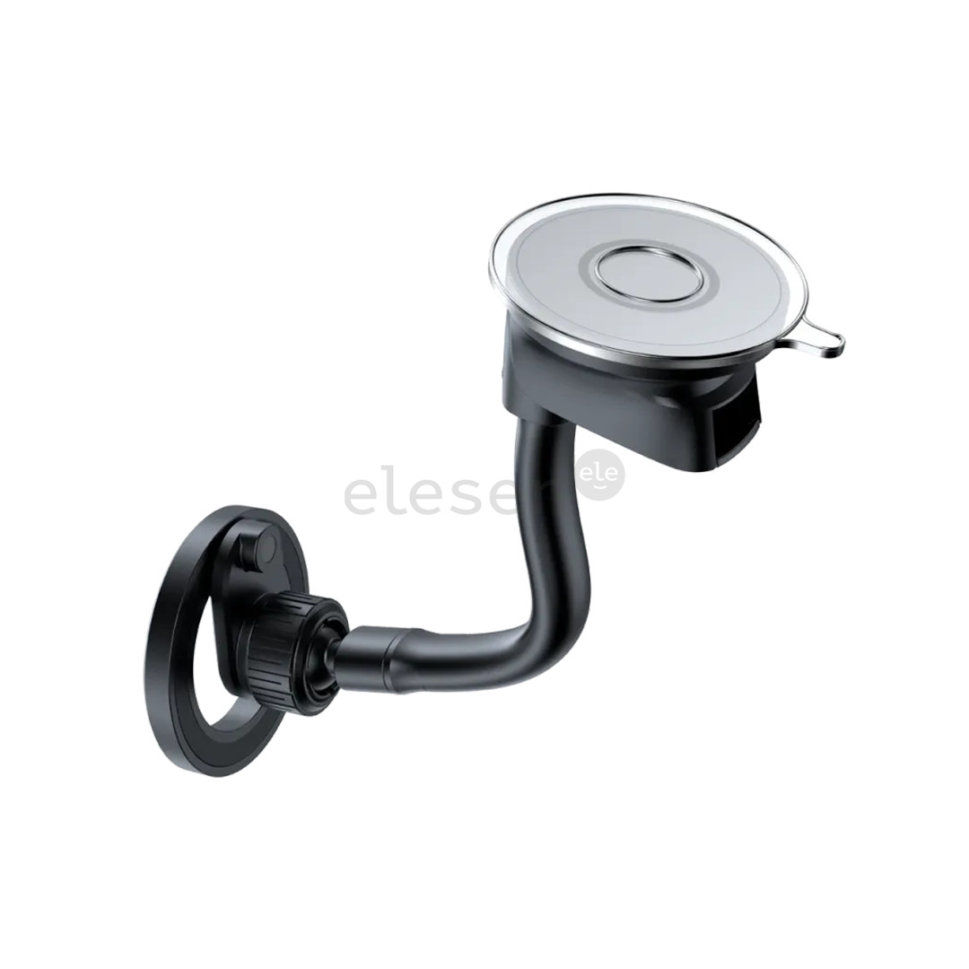 Canyon OnGrip 12, черный - Автомобильный держатель для телефона