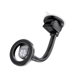 Canyon OnGrip 12, черный - Автомобильный держатель для телефона