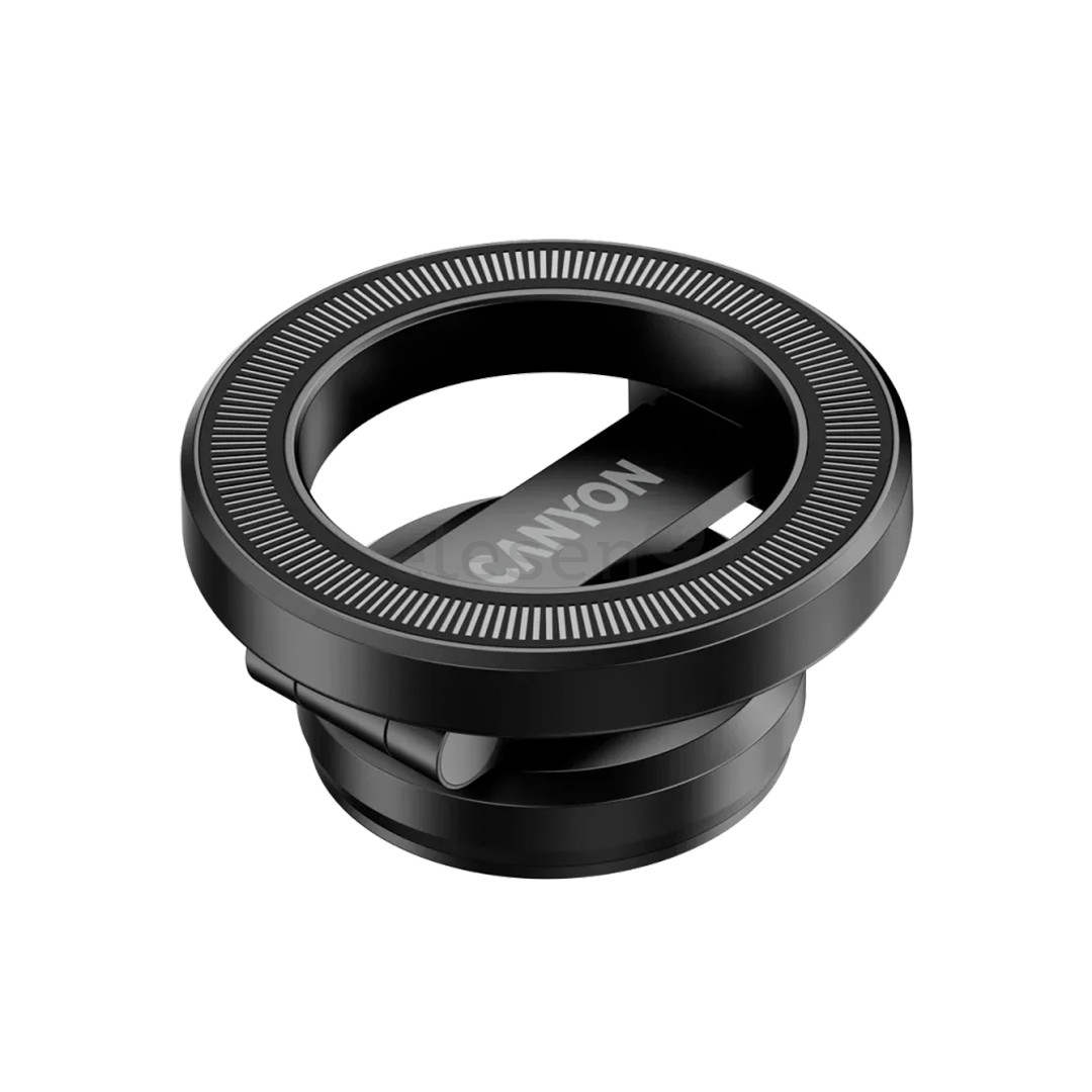 Canyon OnGrip 10, черный - Автомобильный держатель для телефона