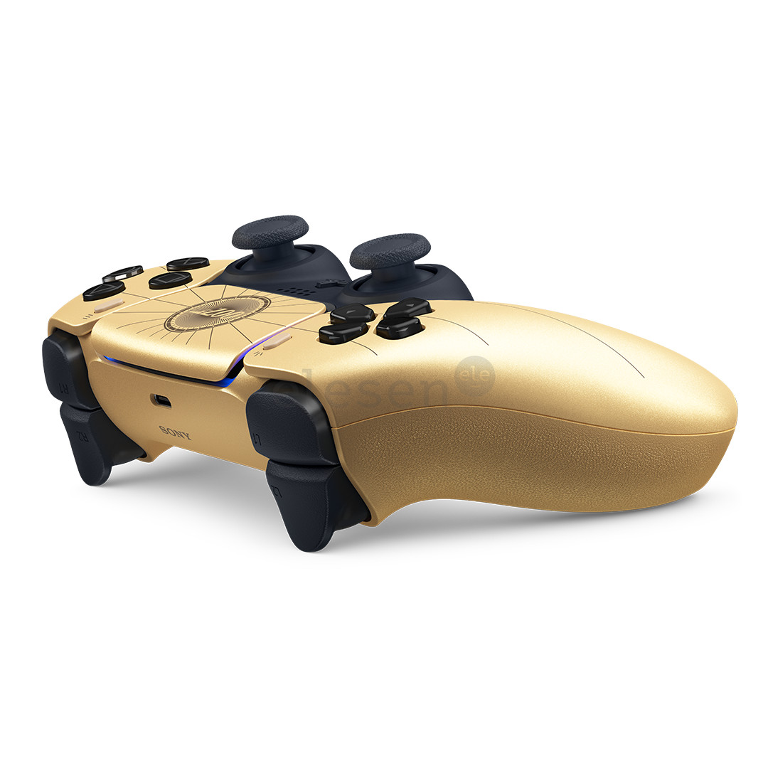 Sony DualSense 007 First Light Limited Edition, золотистый - Беспроводной контроллер
