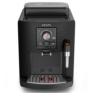 Krups Intensity, juodas - Kavos aparatas