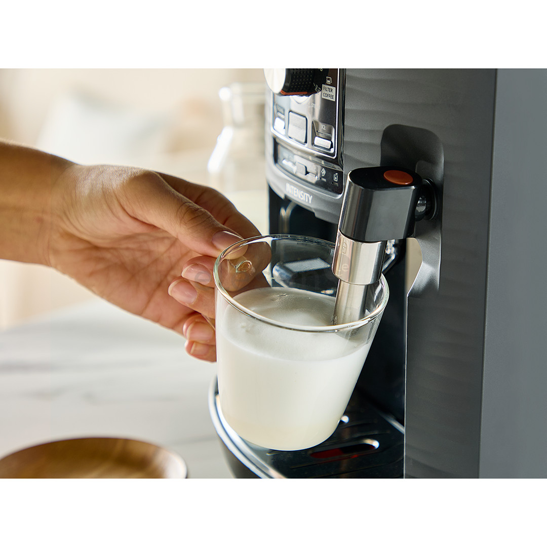 Krups Intensity, juodas - Kavos aparatas