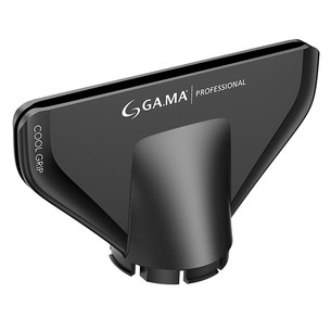 GA.MA LUMINE X8 AC 80, 2400 W, juodas - Plaukų džiovintuvas