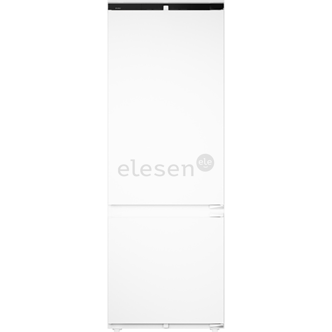 Asko NoFrost, 371 l, aukštis 194 cm - Įmontuojamas šaldytuvas