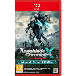 Xenoblade Chronicles X: Definitive Edition, Nintendo Switch 2 - Game 045496314019