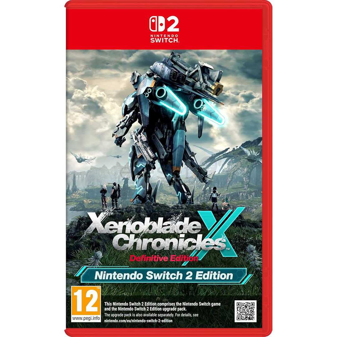 Xenoblade Chronicles X: Definitive Edition, Nintendo Switch 2 - Game