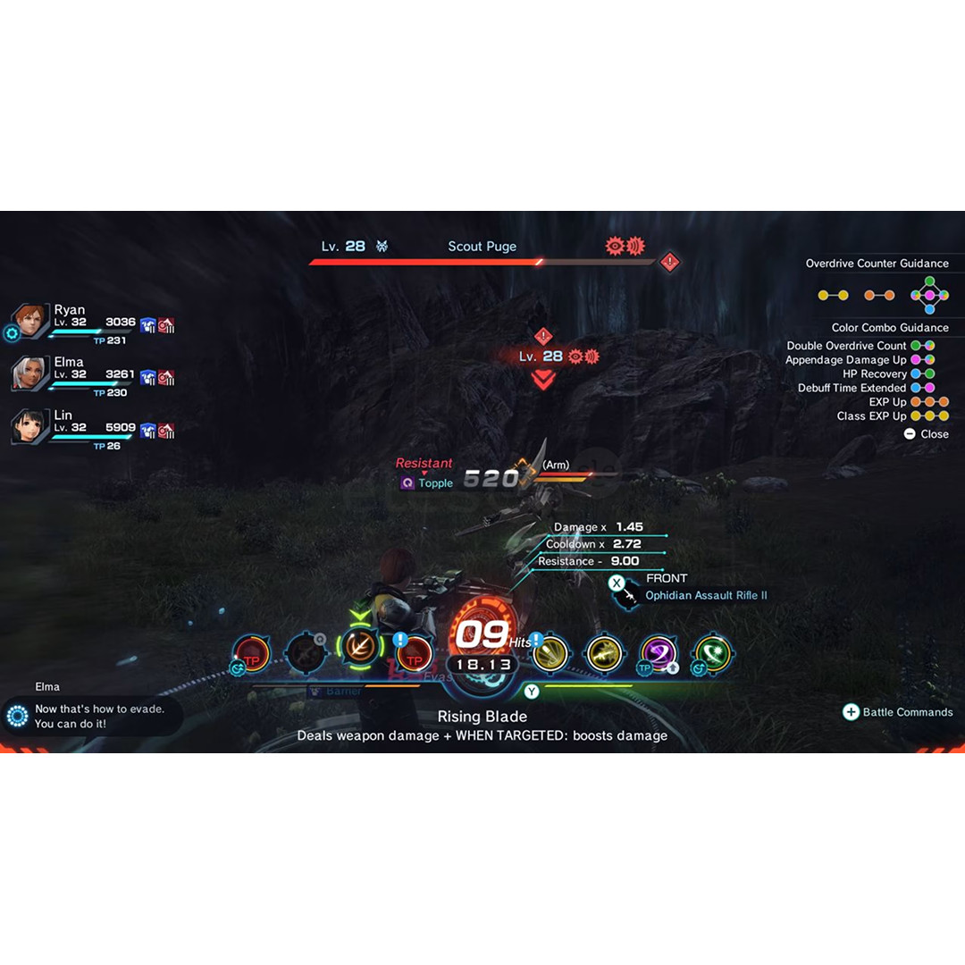 Xenoblade Chronicles X: Definitive Edition, Nintendo Switch 2 - Game