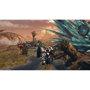 Xenoblade Chronicles X: Definitive Edition, Nintendo Switch 2 - Game