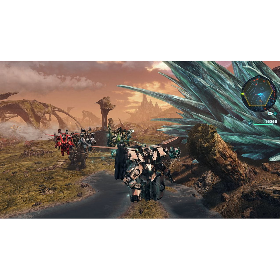 Xenoblade Chronicles X: Definitive Edition, Nintendo Switch 2 - Game