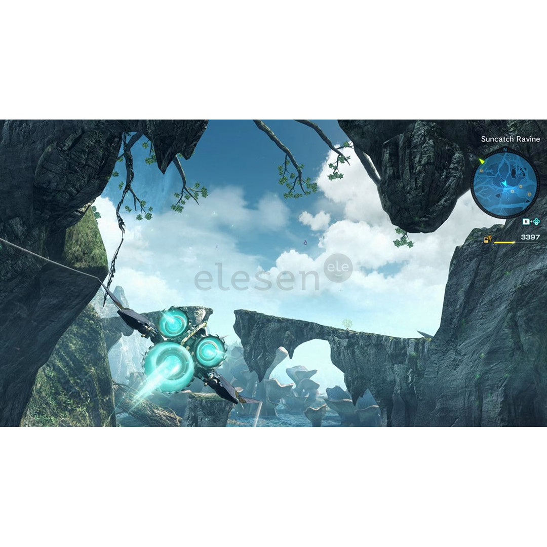 Xenoblade Chronicles X: Definitive Edition, Nintendo Switch 2 - Game