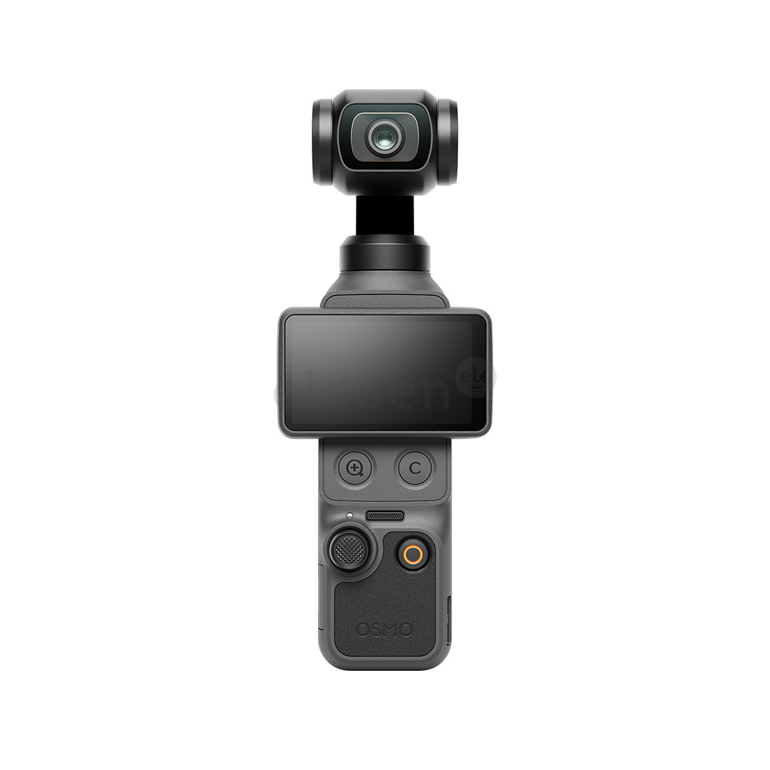 DJI Osmo Pocket 4 Creator Combo, серый - Камера с стабилизатором
