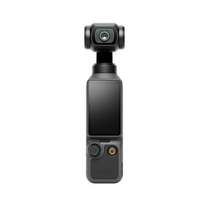 DJI Osmo Pocket 4 Creator Combo, серый - Камера с стабилизатором