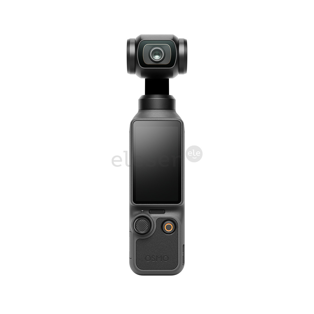 DJI Osmo Pocket 4 Creator Combo, серый - Камера с стабилизатором