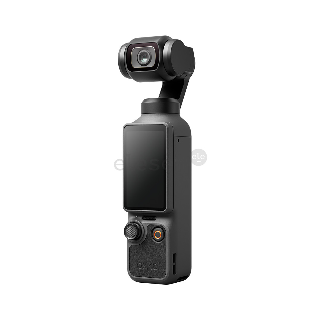 DJI Osmo Pocket 4 Creator Combo, серый - Камера с стабилизатором