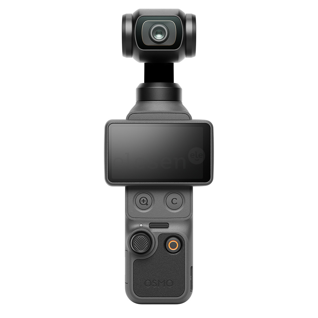 DJI Osmo Pocket 4 Standard Combo, черный - Камера с стабилизатором