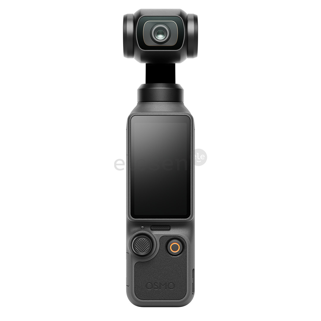 DJI Osmo Pocket 4 Standard Combo, черный - Камера с стабилизатором