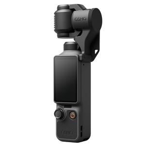 DJI Osmo Pocket 4 Standard Combo, черный - Камера с стабилизатором