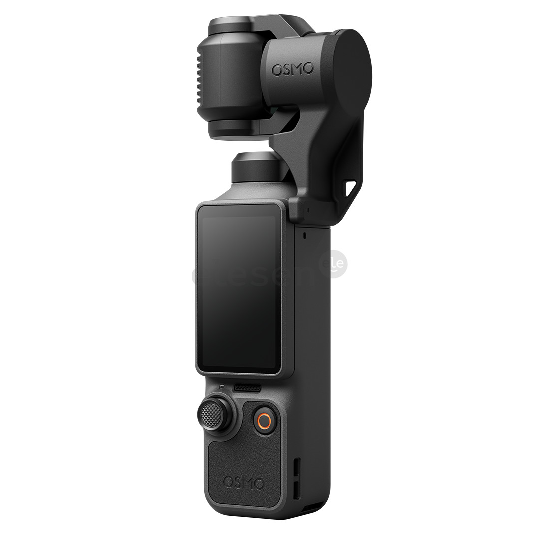 DJI Osmo Pocket 4 Standard Combo, черный - Камера с стабилизатором
