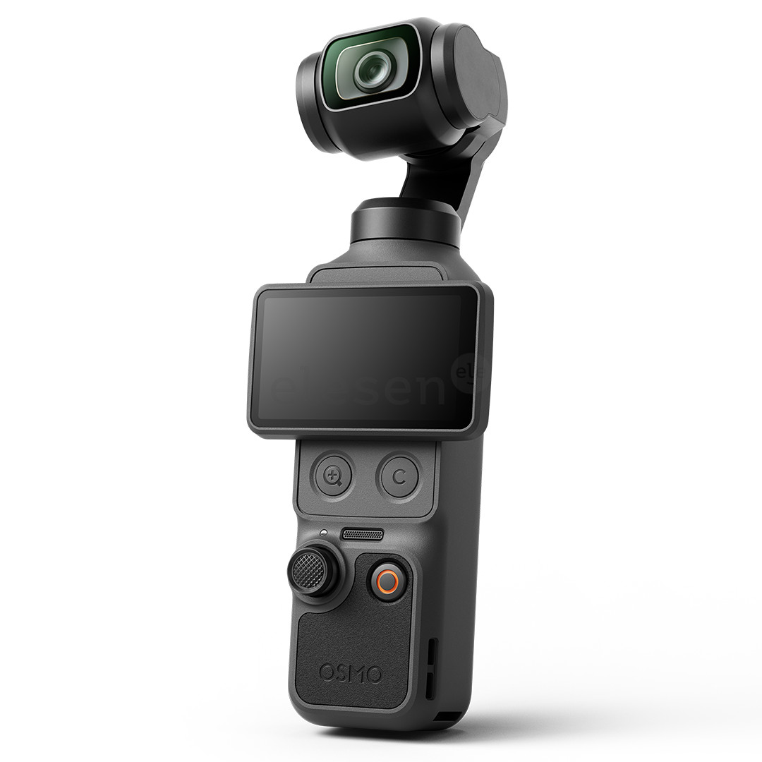 DJI Osmo Pocket 4 Standard Combo, черный - Камера с стабилизатором