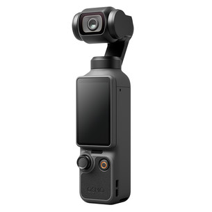 DJI Osmo Pocket 4 Standard Combo, черный - Камера с стабилизатором