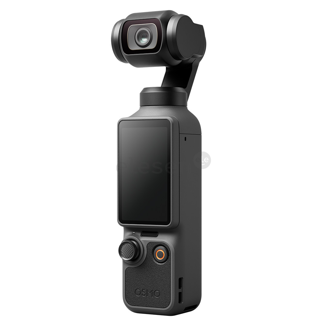 DJI Osmo Pocket 4 Standard Combo, черный - Камера с стабилизатором