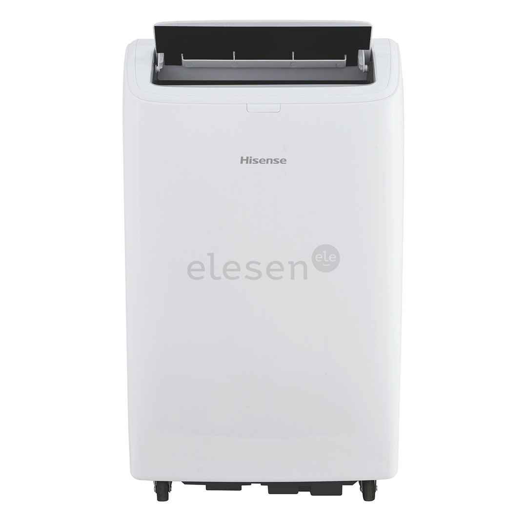 Hisense, 2600 W, white - Portable air conditioner