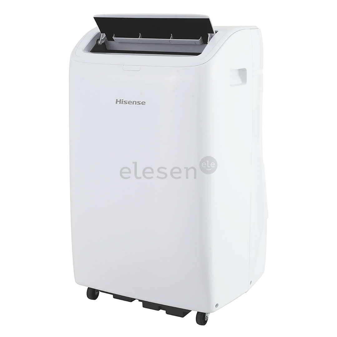 Hisense, 2600 W, white - Portable air conditioner