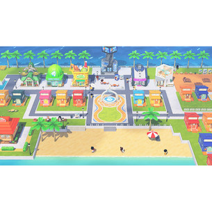 Tomodachi Life: Living the Dream, Nintendo Switch - Игра